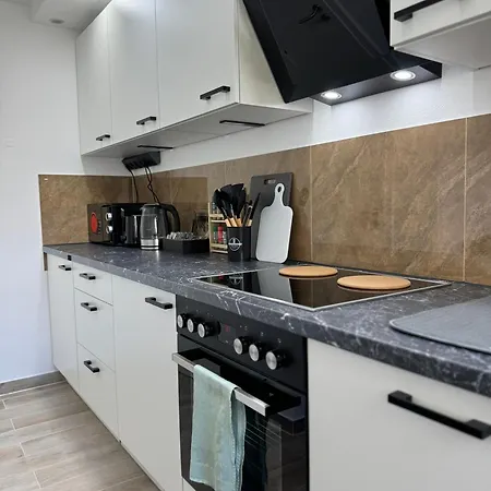 Lejlighed Modern Neuburg Sp - Neu - 2 Zimmer, Komfort, Ausgestattet, Smart Tv, Wi-fi